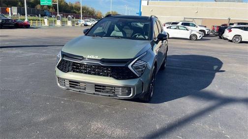2023 Kia Sportage S
