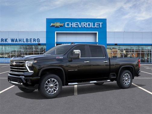 2026 Chevrolet Silverado 2500 LT