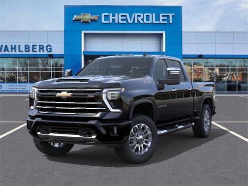 2026 Chevrolet Silverado 2500 LT