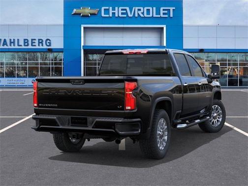2026 Chevrolet Silverado 2500 LT