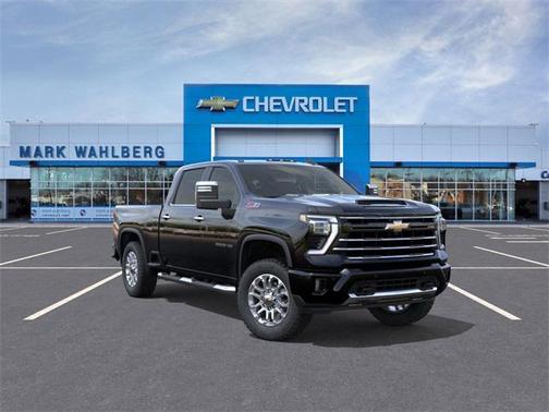 2026 Chevrolet Silverado 2500 LT
