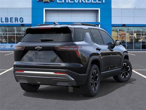 2026 Chevrolet Equinox FWD ACTIV