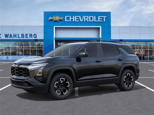 2026 Chevrolet Equinox FWD ACTIV