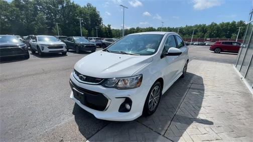 2019 Chevrolet Sonic LT