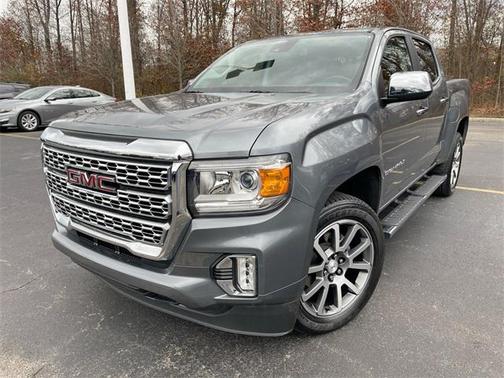 2022 GMC Canyon Denali