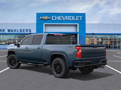 2026 Chevrolet Silverado 2500 LT