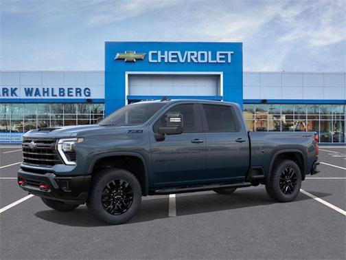 2026 Chevrolet Silverado 2500 LT