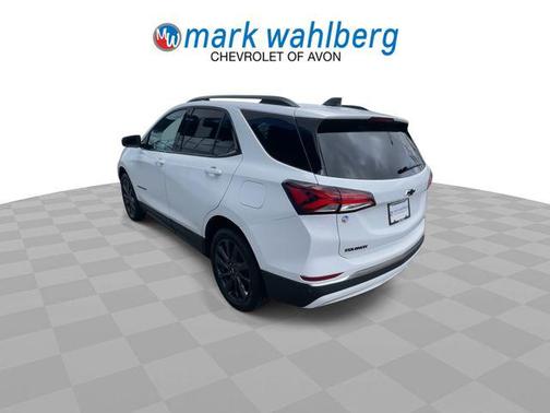 2022 Chevrolet Equinox FWD RS