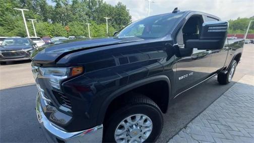 2024 Chevrolet Silverado 2500 LTZ