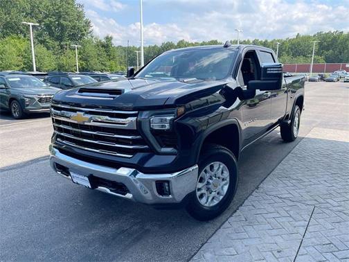 2024 Chevrolet Silverado 2500 LTZ