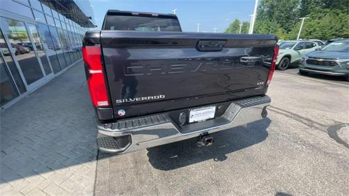 2024 Chevrolet Silverado 2500 LTZ