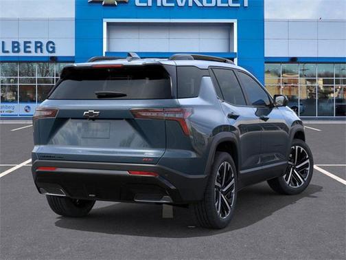 2026 Chevrolet Equinox AWD RS