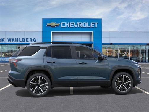 2026 Chevrolet Equinox AWD RS