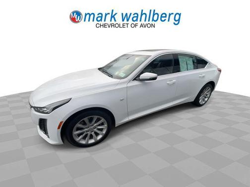 2023 Cadillac CT5 Luxury