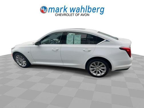 2023 Cadillac CT5 Luxury