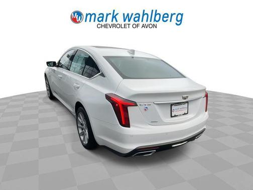 2023 Cadillac CT5 Luxury