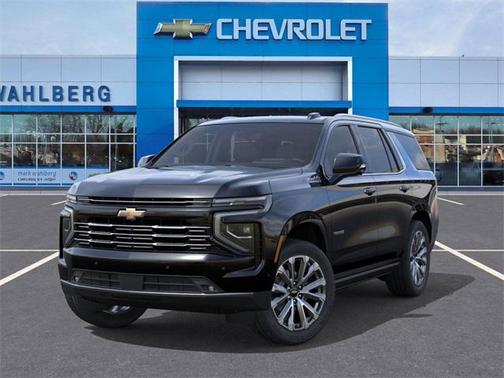 2026 Chevrolet Tahoe 4WD High Country