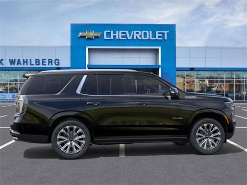 2026 Chevrolet Tahoe 4WD High Country