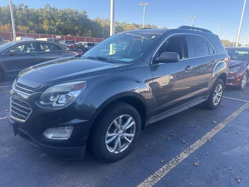 2017 Chevrolet Equinox 1LT