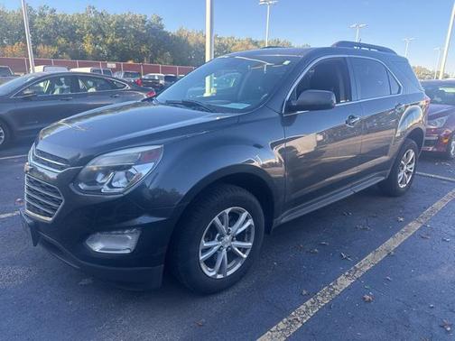 2017 Chevrolet Equinox 1LT