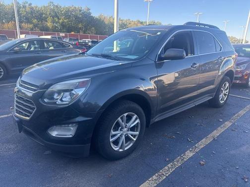 2017 Chevrolet Equinox 1LT