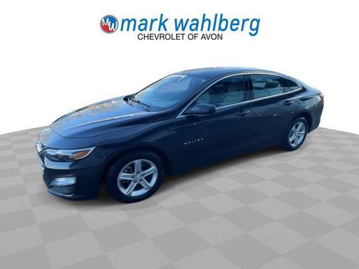 2023 Chevrolet Malibu 1LS