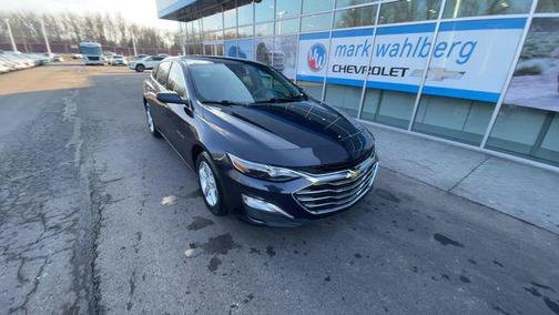 2023 Chevrolet Malibu 1LS