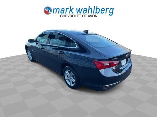 2023 Chevrolet Malibu 1LS