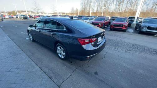2023 Chevrolet Malibu 1LS
