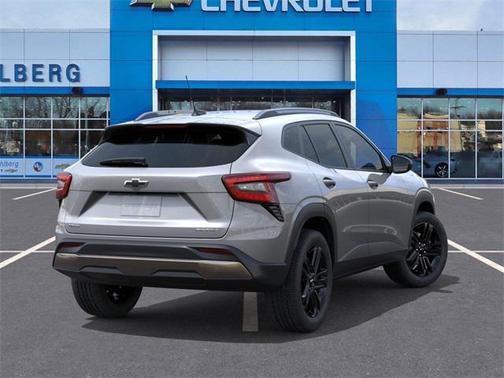 2025 Chevrolet Trax FWD ACTIV