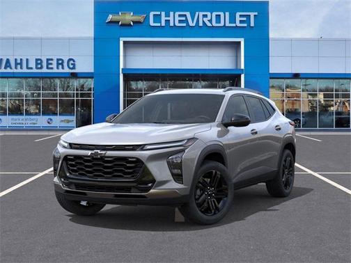 2025 Chevrolet Trax FWD ACTIV