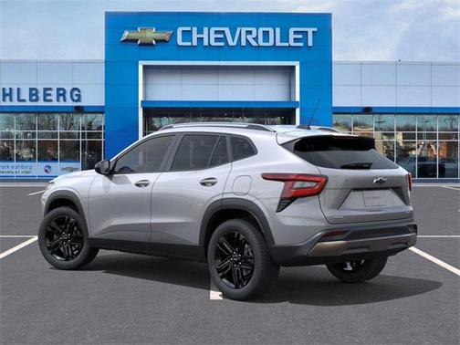 2025 Chevrolet Trax FWD ACTIV