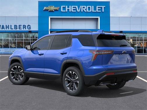 2026 Chevrolet Equinox FWD RS