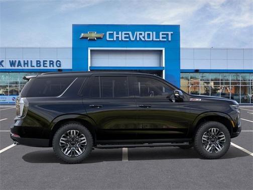 2026 Chevrolet Tahoe 4WD Z71