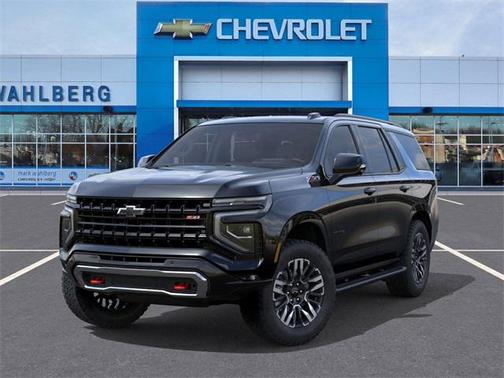 2026 Chevrolet Tahoe 4WD Z71