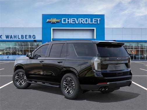 2026 Chevrolet Tahoe 4WD Z71