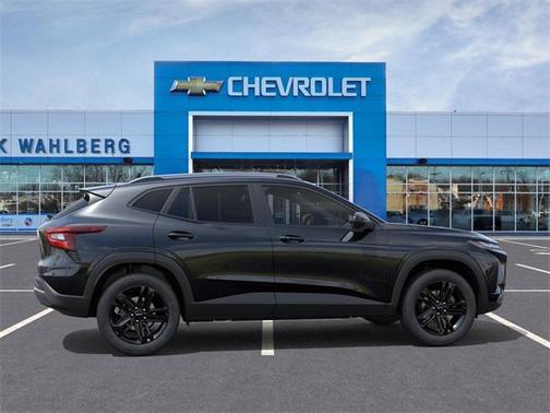 2026 Chevrolet Trax FWD ACTIV