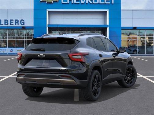 2026 Chevrolet Trax FWD ACTIV