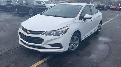 2017 Chevrolet Cruze L