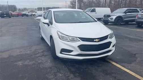 2017 Chevrolet Cruze L