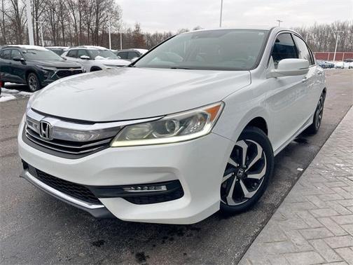 2016 Honda Accord EX-L