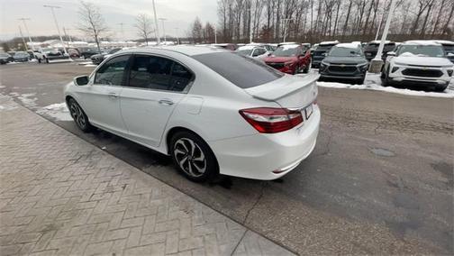 2016 Honda Accord EX-L