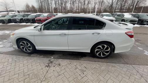 2016 Honda Accord EX-L