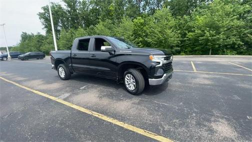 2022 Chevrolet Silverado 1500 LT