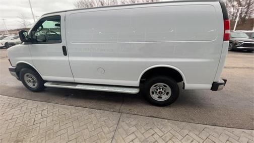 2024 GMC Savana 2500 Work Van