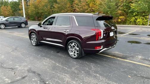 2022 Hyundai PALISADE Calligraphy