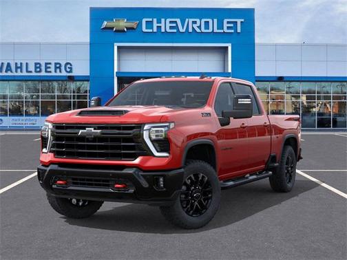 2026 Chevrolet Silverado 2500 LT