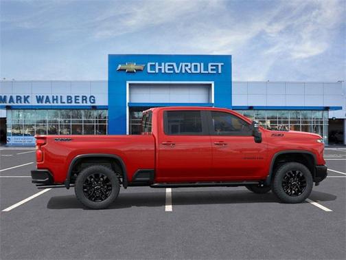2026 Chevrolet Silverado 2500 LT