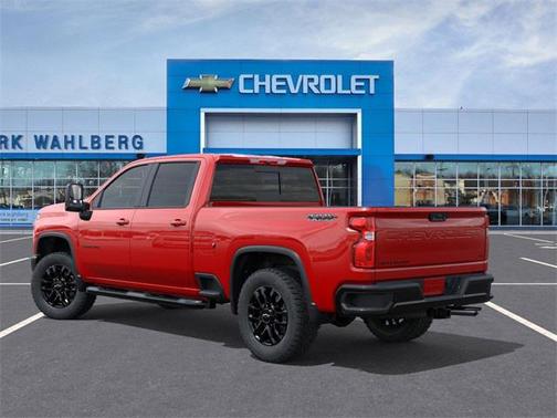 2026 Chevrolet Silverado 2500 LT