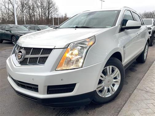 2012 Cadillac SRX Luxury Collection